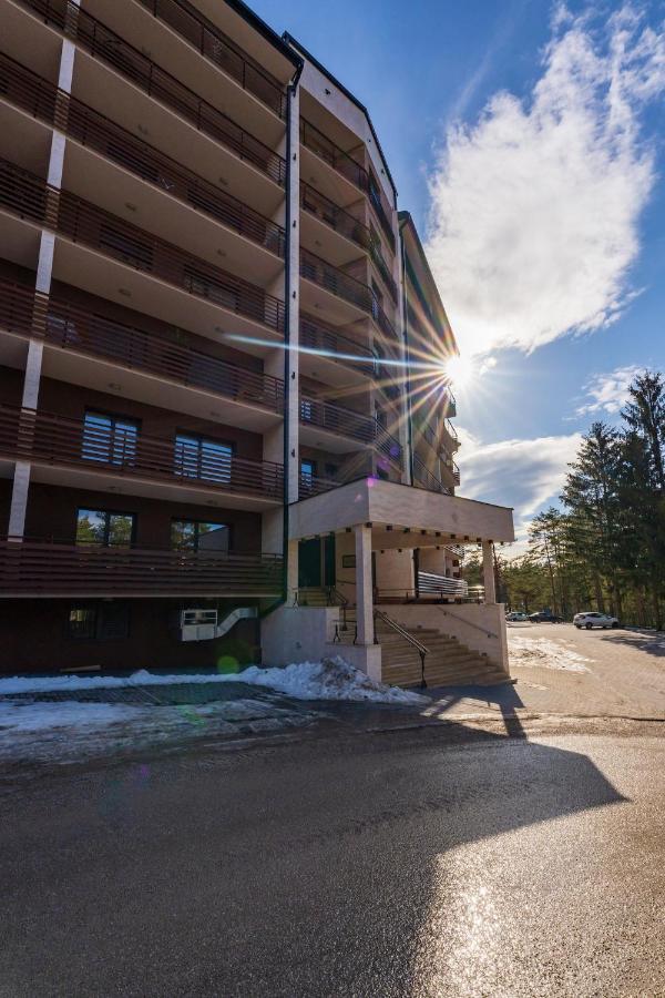 Apartman Green Lux - Balkan Hil 1 Златибор Экстерьер фото
