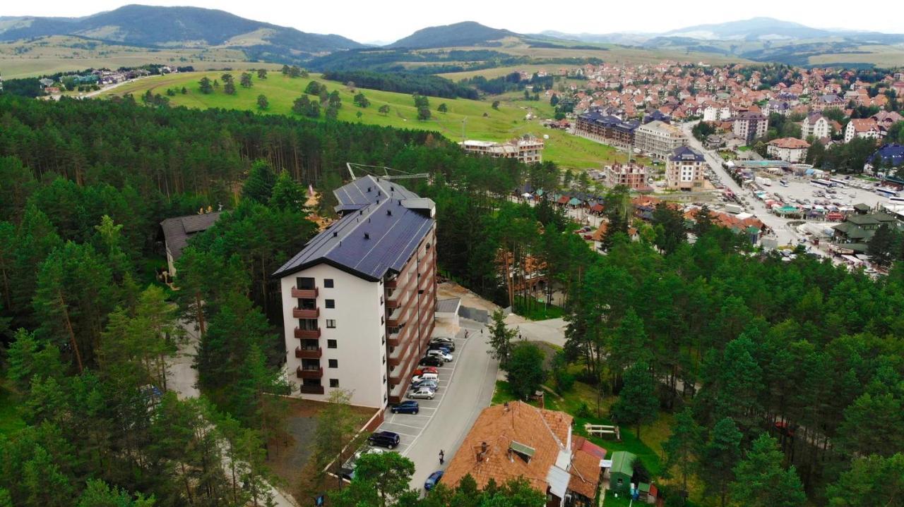 Apartman Green Lux - Balkan Hil 1 Златибор Экстерьер фото