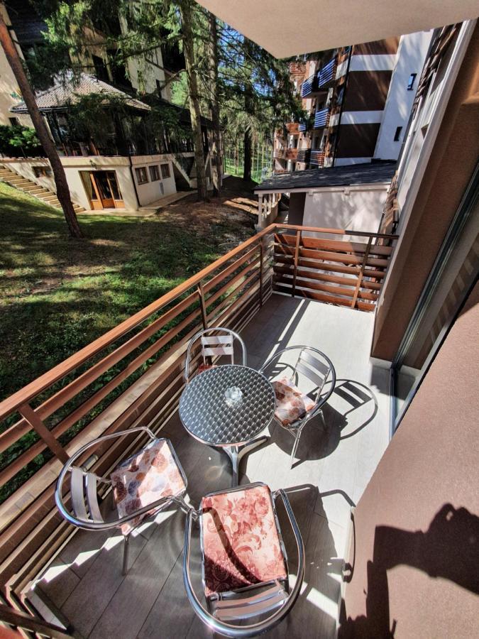 Apartman Green Lux - Balkan Hil 1 Златибор Экстерьер фото
