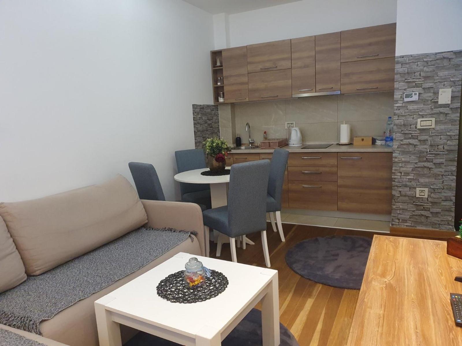 Apartman Green Lux - Balkan Hil 1 Златибор Экстерьер фото